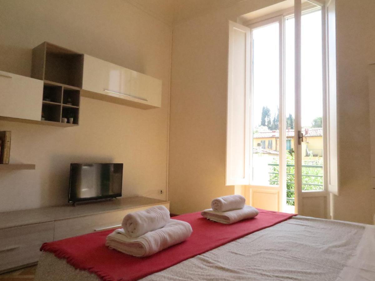 Wine Apartments Florence Merlot Bagian luar foto